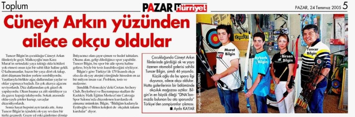 Tunc-Okculuk-Gazetede