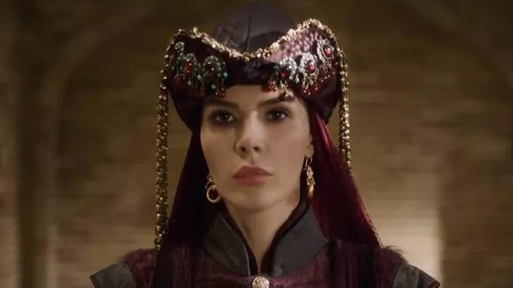 Hatice Şendil - Terken Hatun