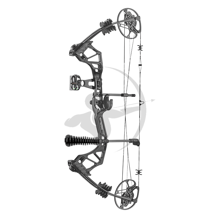 Ek Anvil Makaralı Yay Compound Bow CO-045