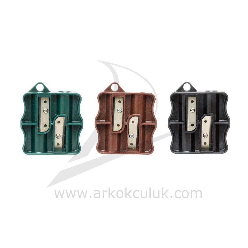 Ahşap Ok Açacağı (Taper Tool)