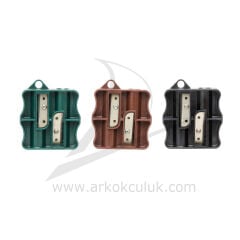 Ahşap Ok Açacağı (Taper Tool)