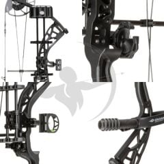 Diamond Compound Bow Edge XT Package 70 Lb 119265