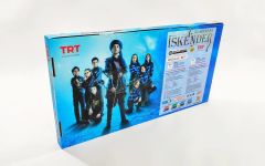 Tozkoparan İskender Ok Yay Seti Çocuk