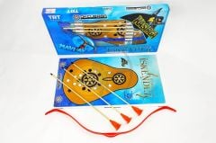 Tozkoparan İskender Ok Yay Seti Çocuk