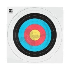 JVD Hedef Kağıdı 80 cm Target Face FITA 102800