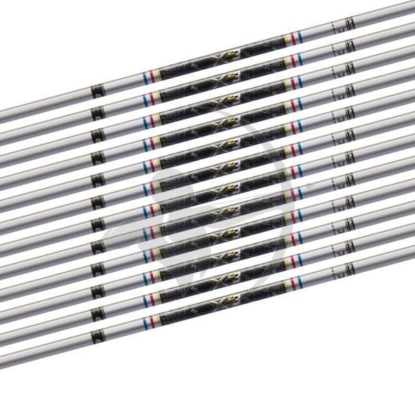 EASTON CARBON 8023 6本組 98㎝ おまけあり オーダー矢 EASTONウッド