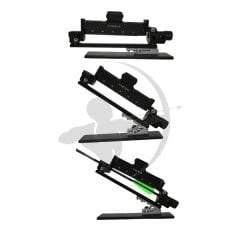 Decut P-Nexus Ok Tüyleme Makinesi Fletching Jig