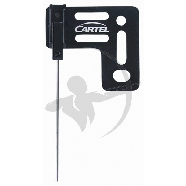 Cartel Manyetik Kliker Clicker Plate Magnetıc 114605