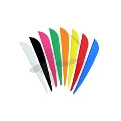 Plastik Ok Tüyü 4 inch