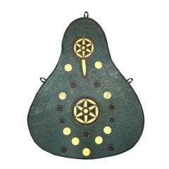 Büyük Boyutta Suni Deriden Puta