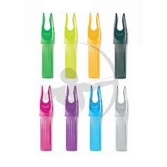 Ata Predator Ok Arkalığı Push-In Nock Ta102374 Şeffaf Yeşil