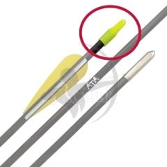 Fiberglas Ok Arkalığı