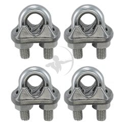 Çelik Halat Klemensi