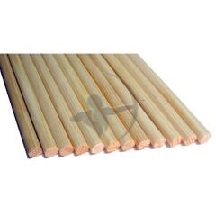 Yerli Çam Ok Şaftı  (11/32 inch - 9 mm çap)