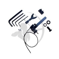 PL Makaralı Yay Düşmeli Ok Yatağı B10002O