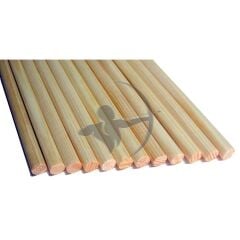 Yerli Çam Ok Şaftı  (5/16 inch - 8 mm çap)
