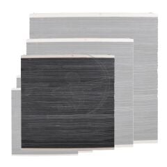 Hedef Minderi Multi Layer 100x100x20 cm