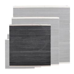 Hedef Minderi Multi Layer 125x125x25 cm