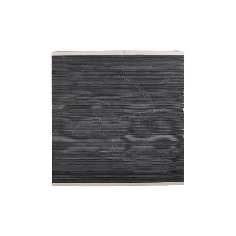 Hedef Minderi Multi Layer 125x125x25 cm