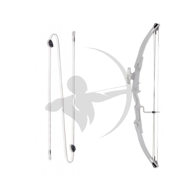 PL Makaralı Yay Kiriş Seti 110'' Co-009002