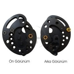 PL Makara Elips Kam Seti Cams Co-005002