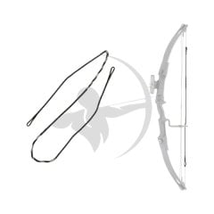Makaralı Yay Kirişi 29'' Crs-005