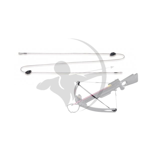 PL Makaralı Arbalet Kiriş Seti 43.3'' Cr-005002