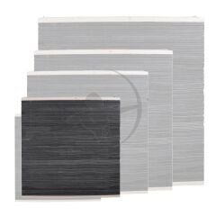 Hedef Minderi Multi Layer 40x40x20 cm