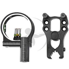 Ek Archery 5-Pinli Işıklı Av Tipi Nişangah B30013B1
