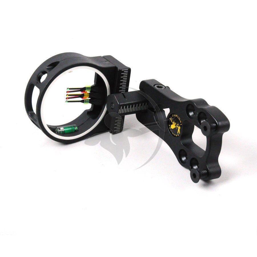 Ek Archery 5-Pinli Işıklı Av Tipi Nişangah B30013B1