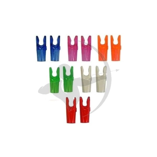 Karbon Ok Arkalığı Pin Nock