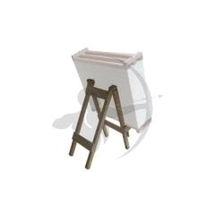 Hedef Ayağı 4 Bacaklı Portatif