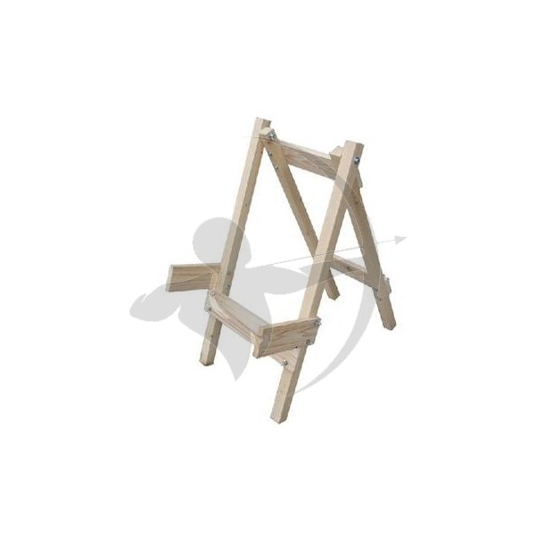 Portatif Hedef Ayağı 4 Bacaklı (Kolay Taşınabilir)