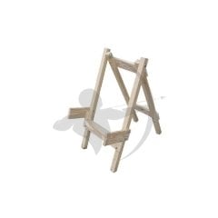 Portatif Hedef Ayağı 4 Bacaklı (Kolay Taşınabilir)