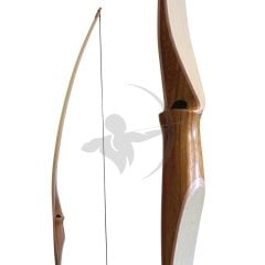 Eagle Longbow Bamboo Geleneksel Yay