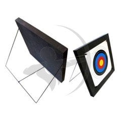 EVA Hedef Minderi 60 x 60 x 5 cm 4 Pinli