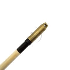 Ötken Temren - Ahşap Oklar İçin Çavuş Ok Ucu (Islık Çalan Temren)