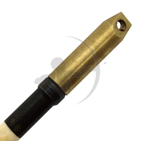 Ötken Temren - Ahşap Oklar İçin Çavuş Ok Ucu (Islık Çalan Temren)