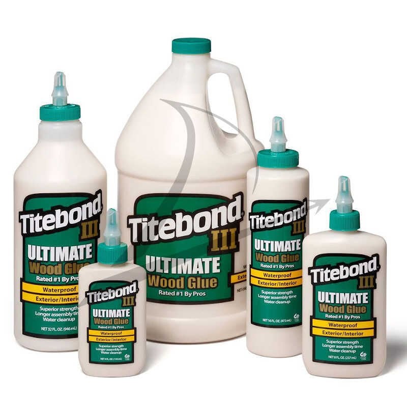 Titebond III Ultimate Wood Glue Ahşap Tutkalı
