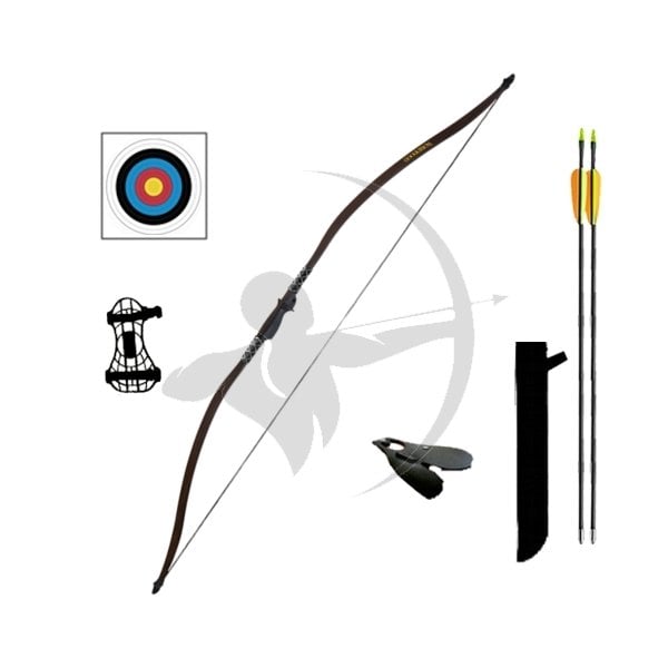 Robin Hood Geleneksel Yay Longbow