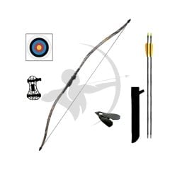 Robin Hood Geleneksel Yay Longbow