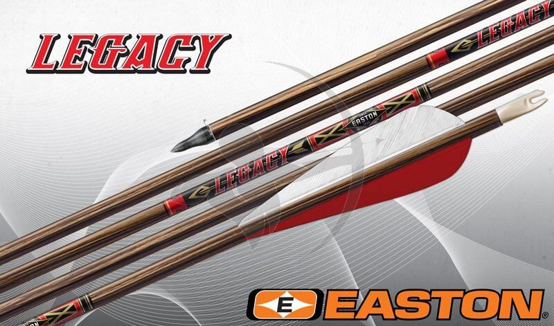 Legacy XX75 Alüminyum Hazır Ok (Adet)