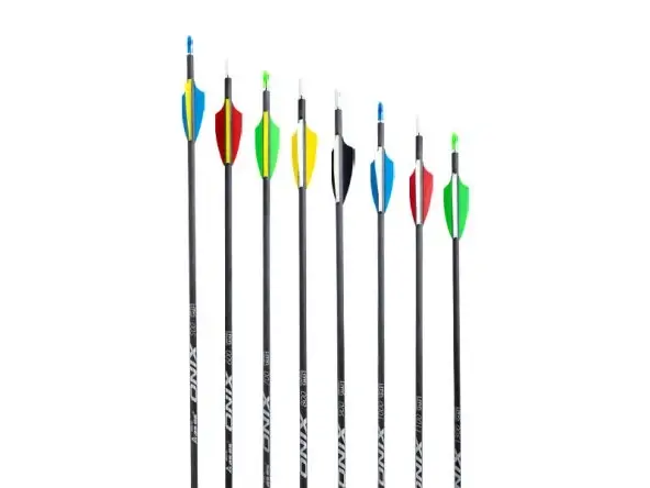Karbon Ok Onix Pin Arkalıklı