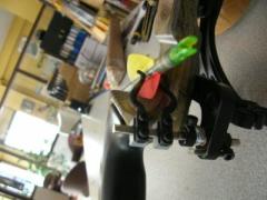 PL Makaralı Yay Ok Yatağı Antelope B0002G Sol (LH)