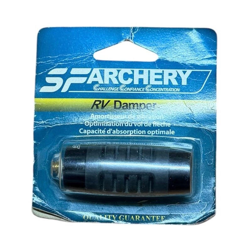 RV - Damper Optimize Edilmiş Titreşim Sönümleyici