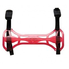 Easton Kol Koruma Deluxe Bone 111628 Kırmızı