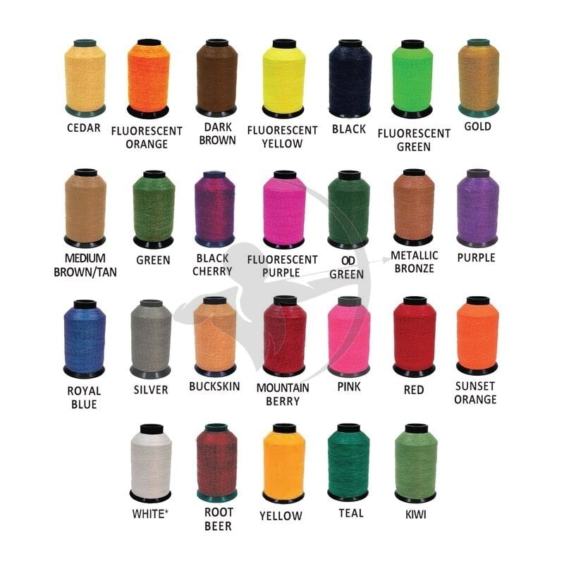 Kiriş İpi Bobini B55 1/4 Lbs Floresan Pembe