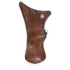 Tirkeş Hakiki Deri 3544