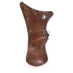 Tirkeş Hakiki Deri 3544