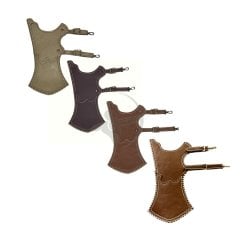 Geleneksel Tirkeş - Suni Deri